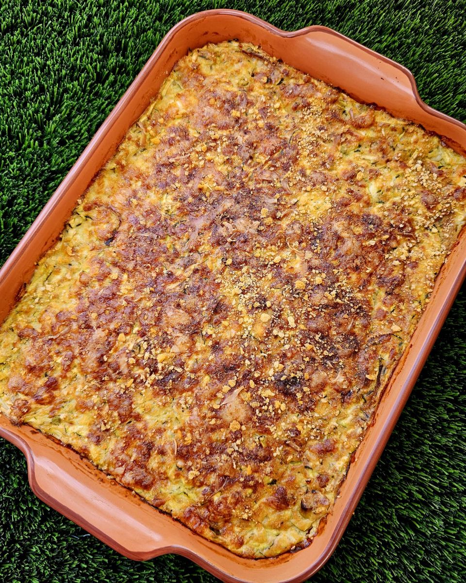 תמונה: פשטידת זוקיני מטורפת