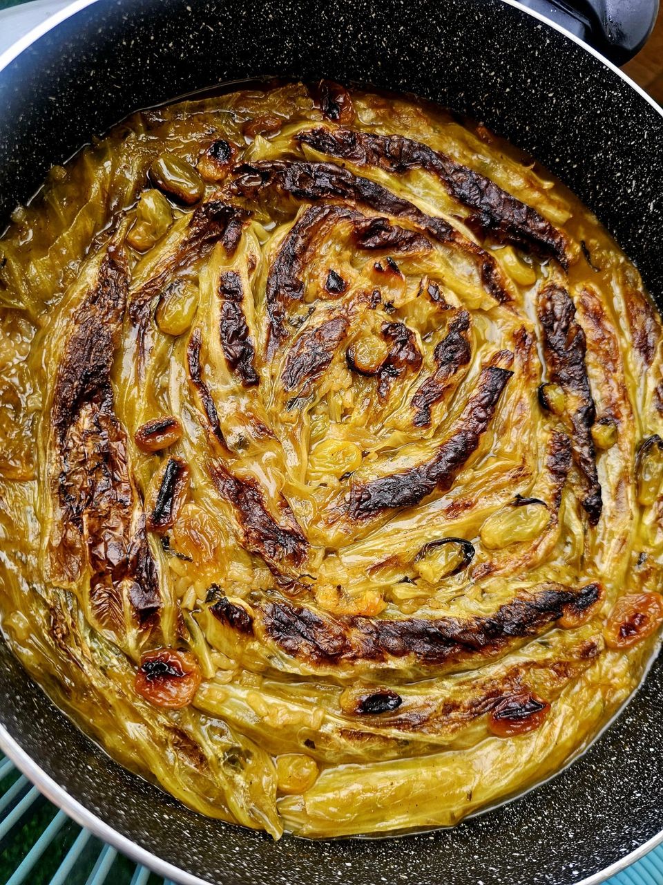 תמונה: כרוב ממולא צמחוני