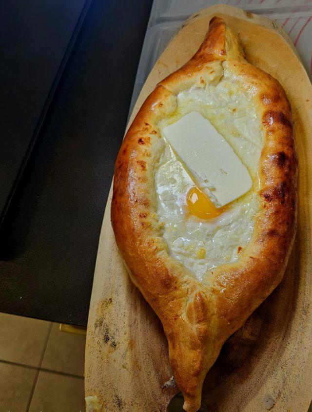 חצ'פורי אצ'רולי כמו בגיאורגיה