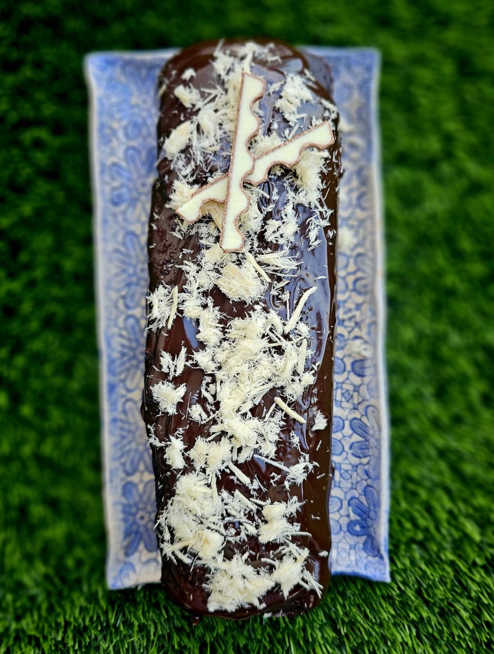 תמונה: עוגת שוקולד שילדים אוהבים