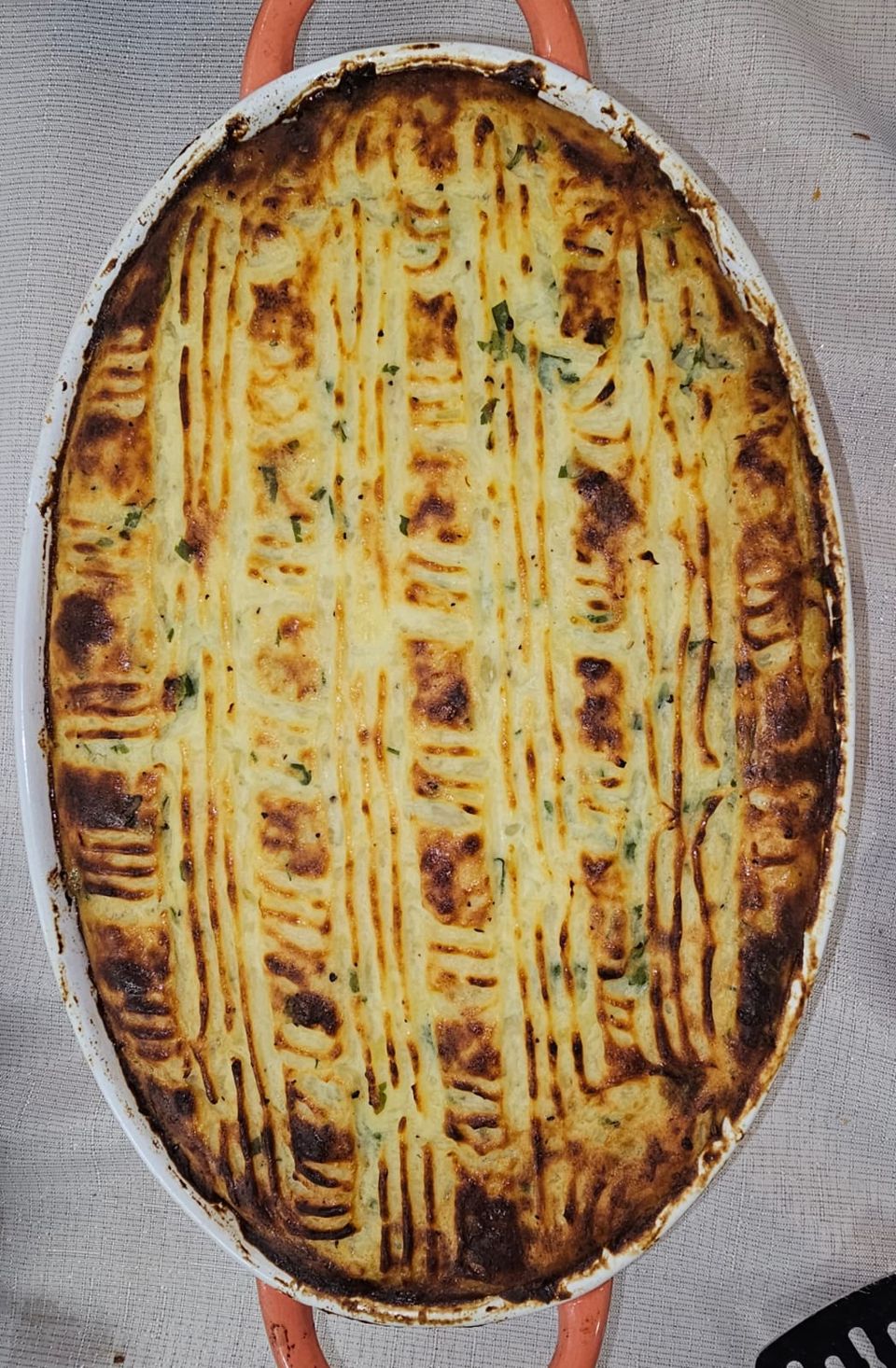 תמונה: פאי רועים צמחוני