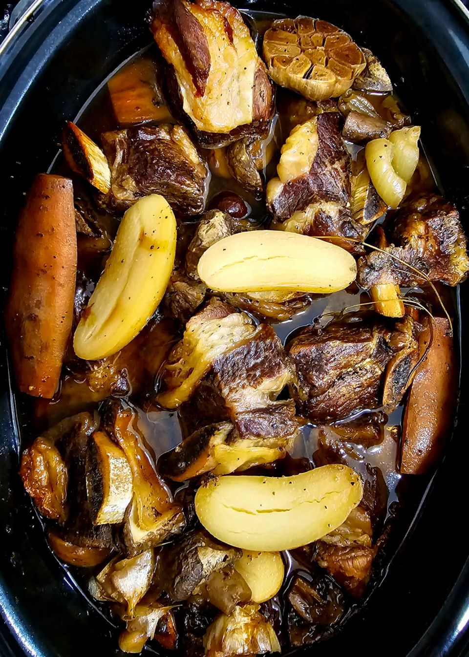 תמונה: אסאדו בתנור