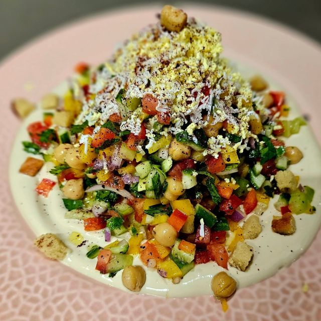 סלט ירושלמי