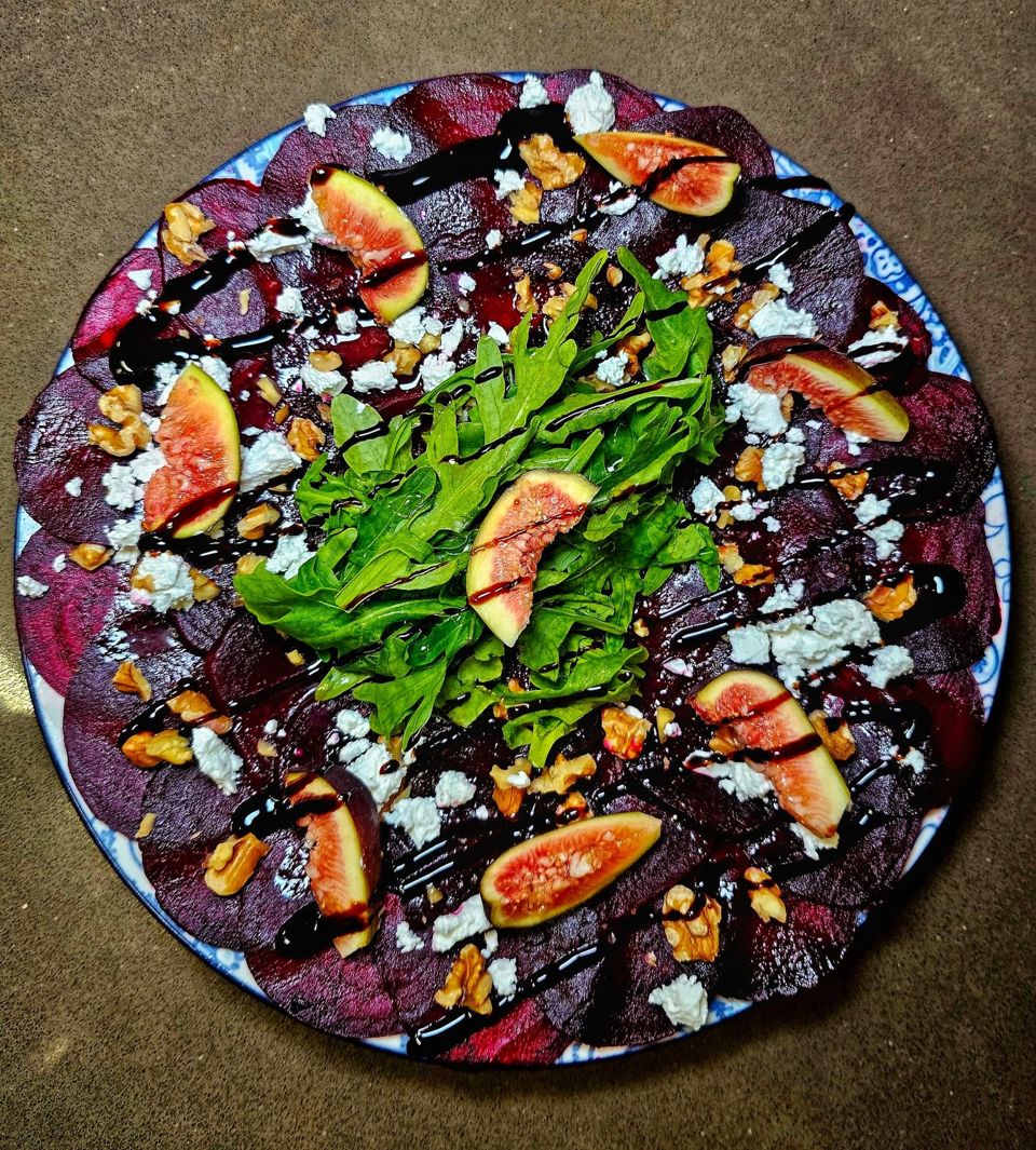 תמונה: קרפציו סלק של מסעדות