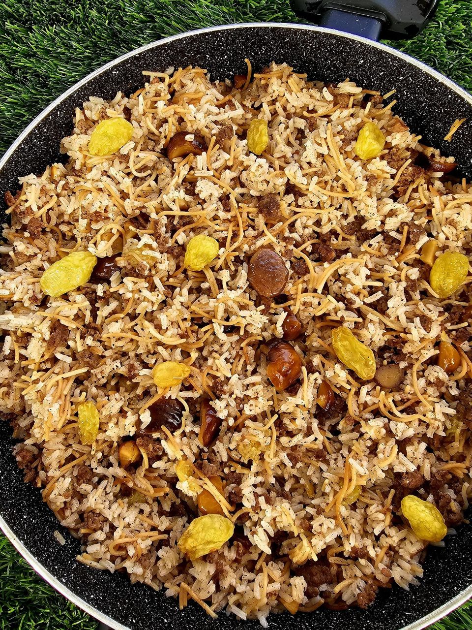 תמונה: אורז הפתעות