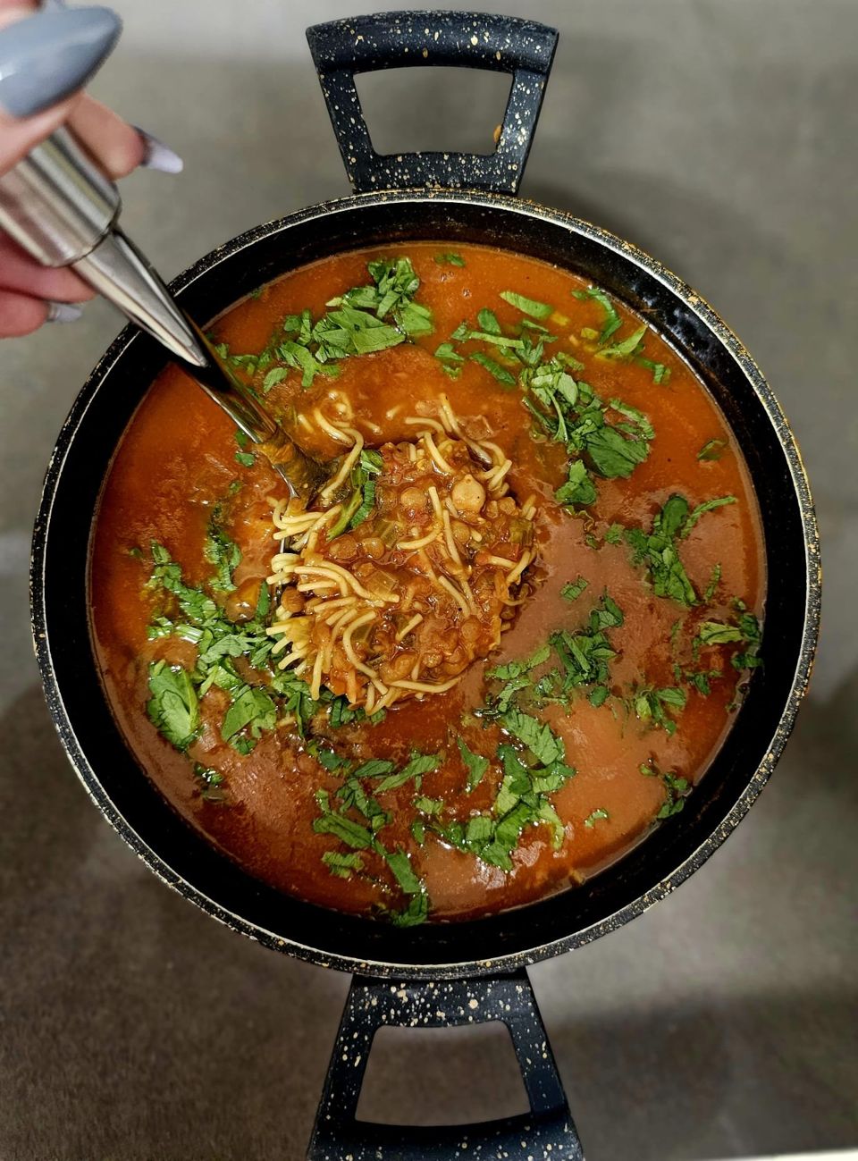 תמונה: מרק חרירה