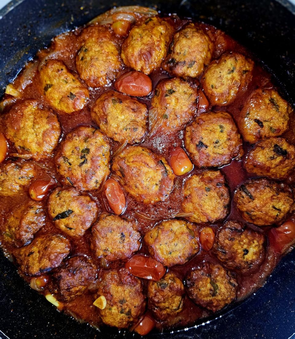 תמונה: קציצות עוף רכות שגם ילדים אוהבים