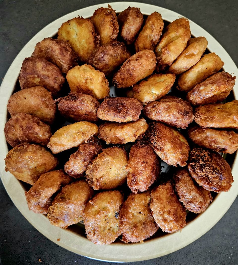 תמונה: קציצות פרסה (כרישה) כשרות לפסח